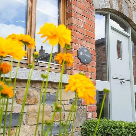Terraced Houses Courtyard Garlow Cross Eir04048 Iya Navan